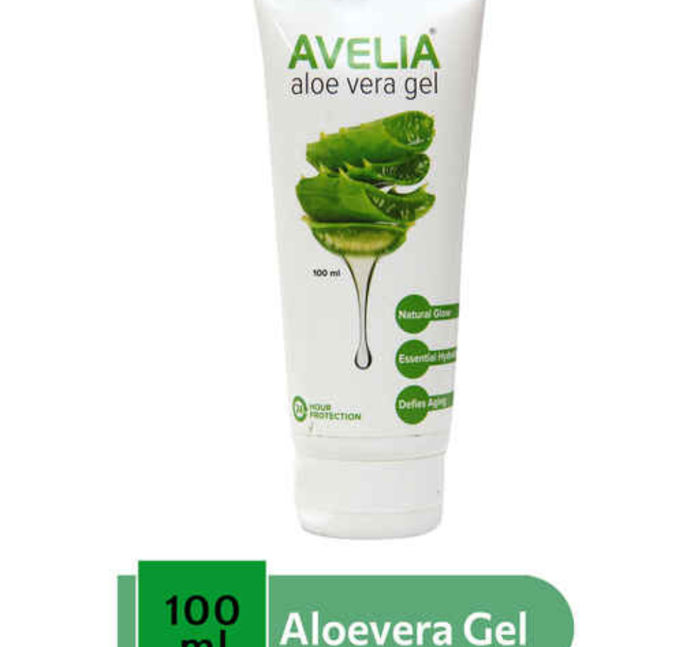 AVELIA ALOEVERA 100ML GEL