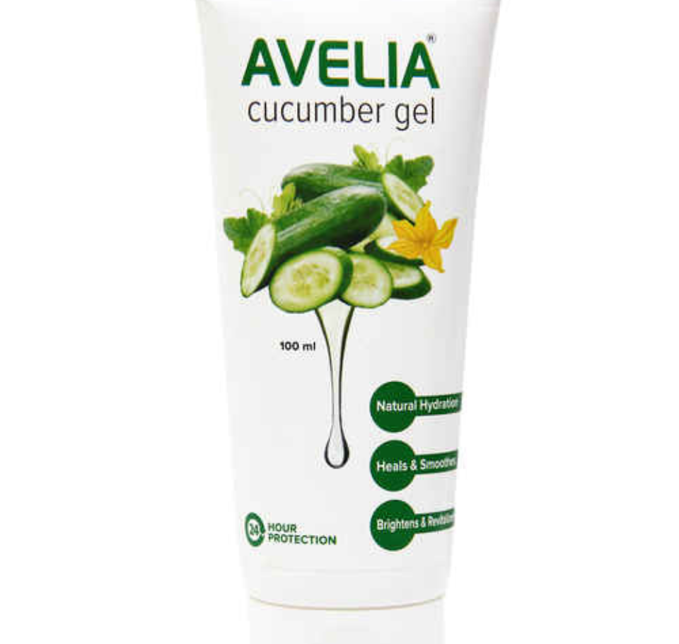 AVELIA CUCUMBER 100ML GEL