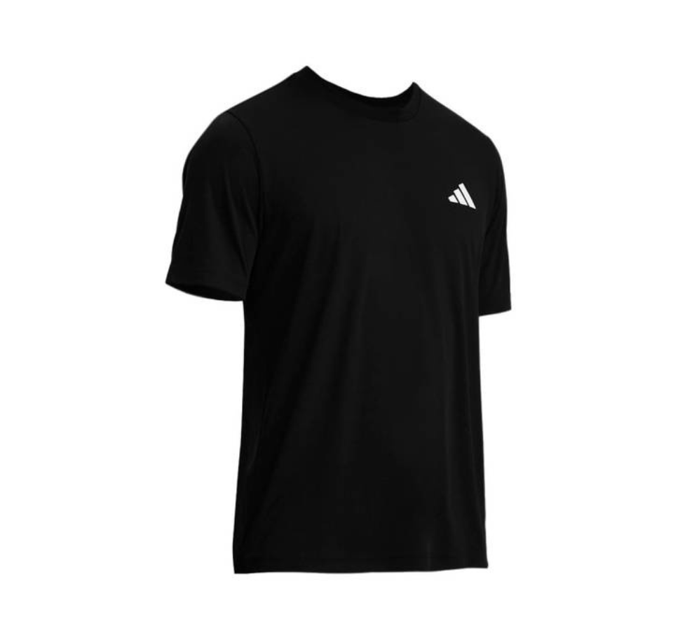 Adidas women's t- shirt (black)