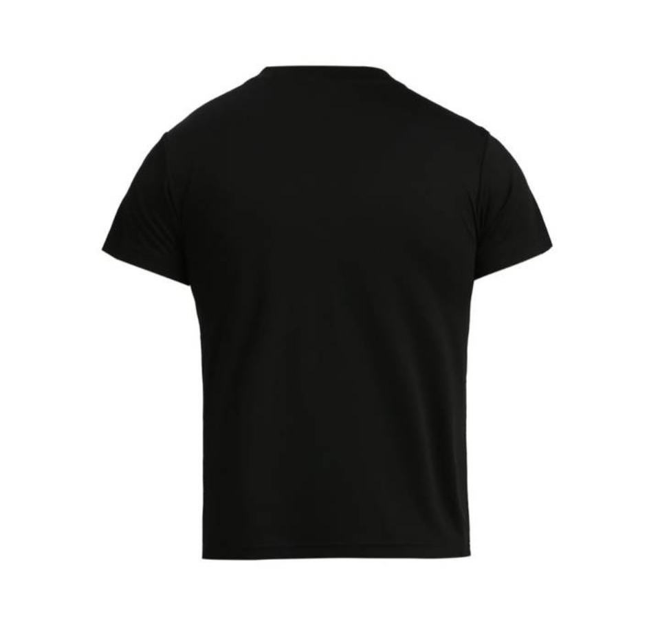 Adidas women's t- shirt (black)