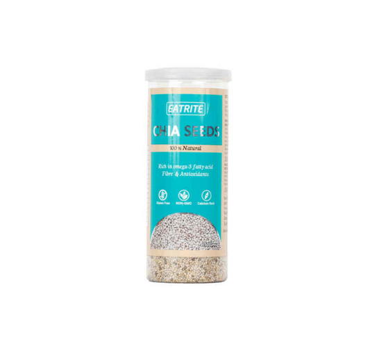 EATRITE CHIA SEEDS 150GM