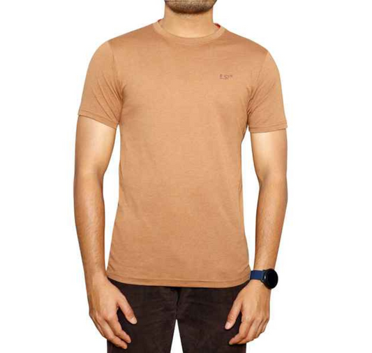 MENS ROUND NECK T-SHIRT