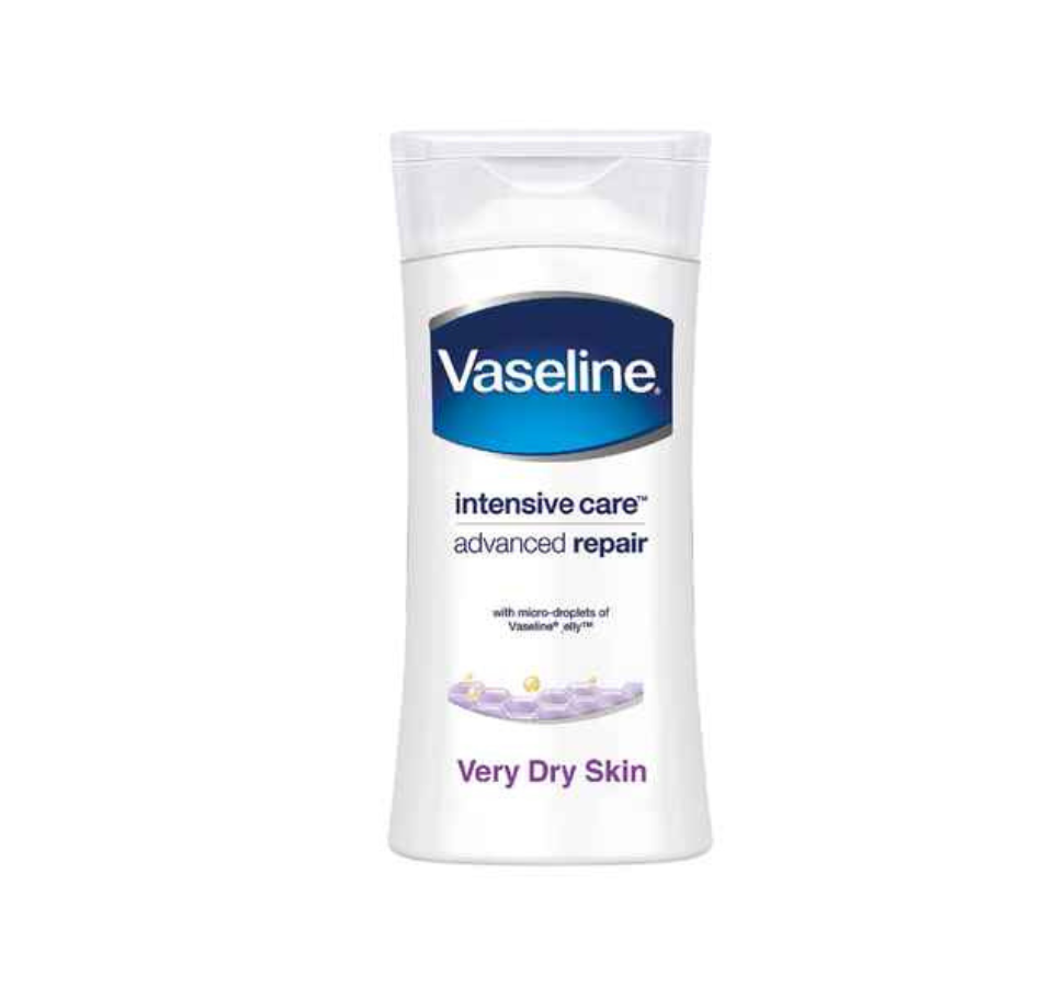 VASELINE INTENSIVE CARE ADVANCED REPAIR BODY LOTION