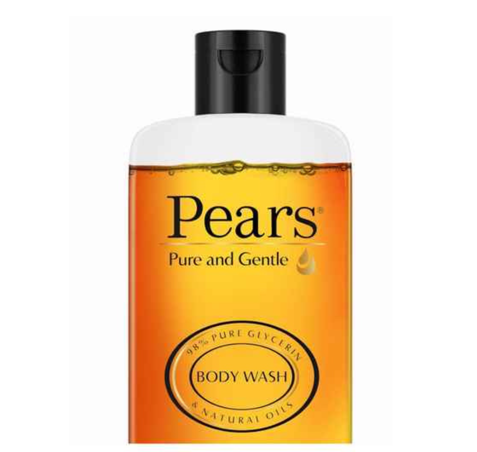 PEARS PURE AND GENTLE SHOWER GEL (250 ml)