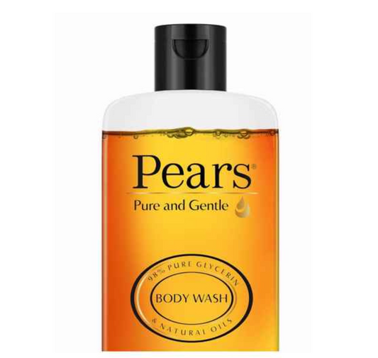 PEARS PURE AND GENTLE SHOWER GEL (250 ml)