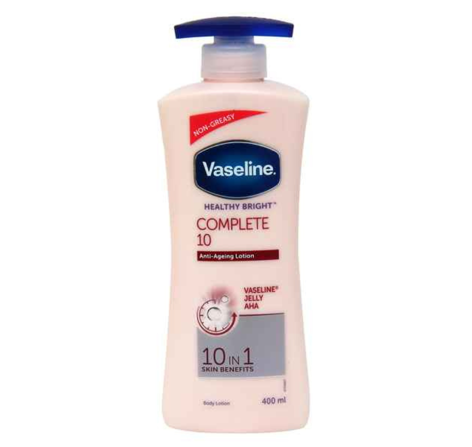 VASELINE COMPLETE 10