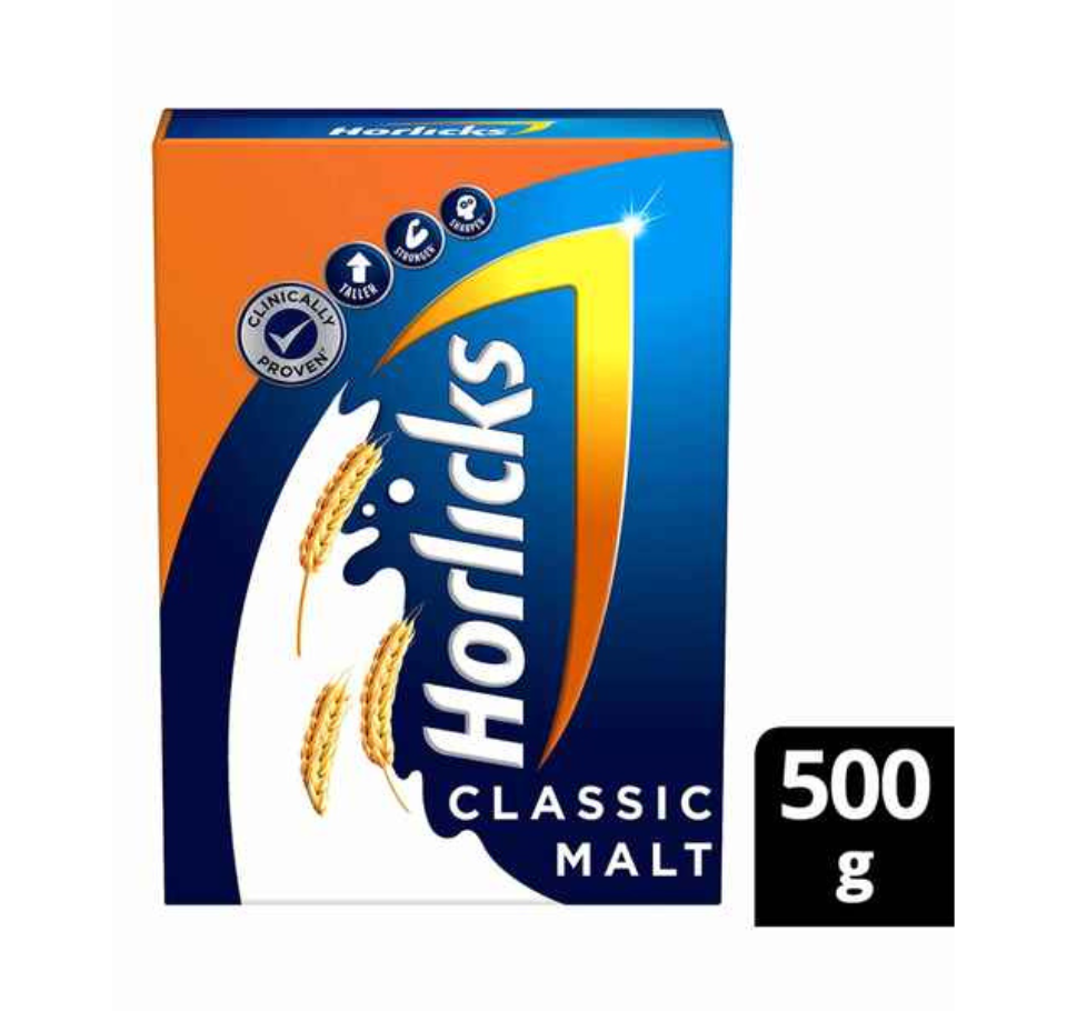 HORLICKS CLASSIC MALT REFILL