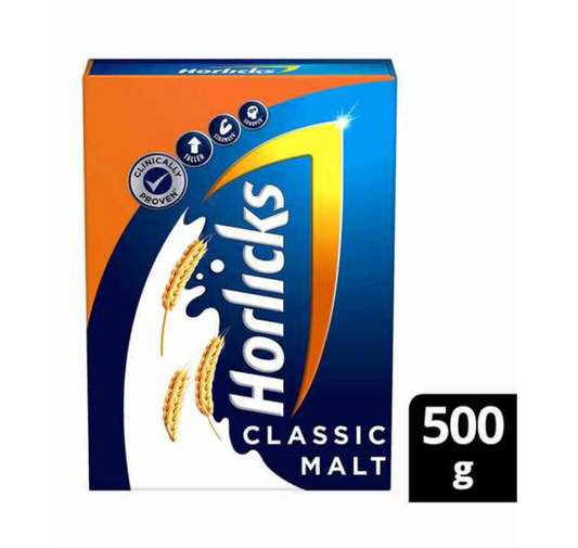 HORLICKS CLASSIC MALT REFILL