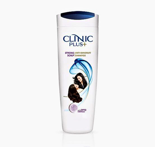 CLINIC PLUS STRONG & LONG ANTI-DANDRUFF SHAMPOO (80ML)