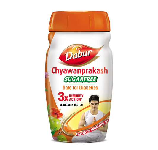 DABUR SUGARFREE CHYAWANPRAKASH