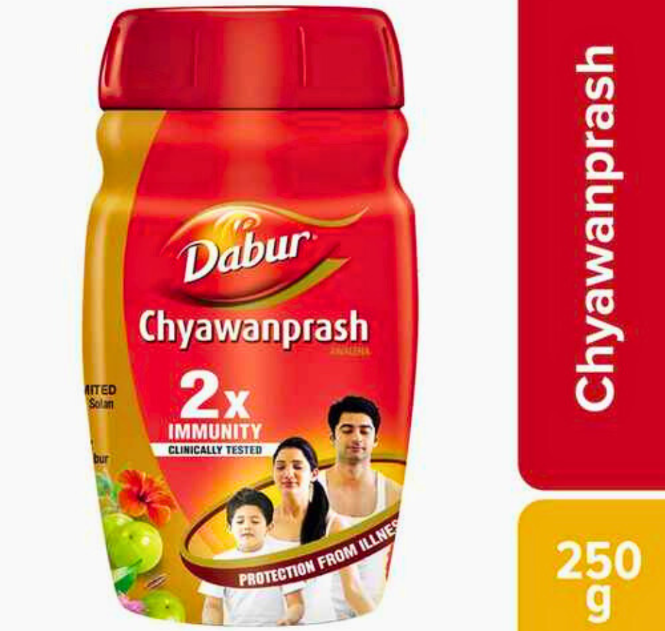 DABUR CHYAWANPRASH