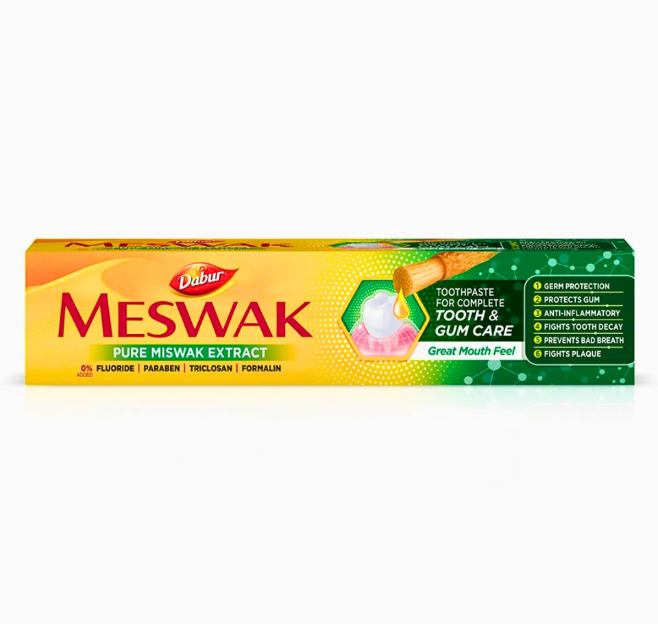DABUR MESWAK TOOTHPASTE