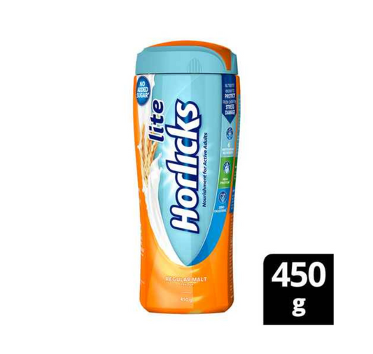 HORLICKS LITE JAR POWDER