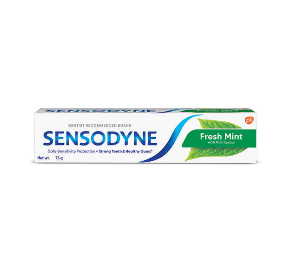 SENSODYNE FRESHMINT 75GM PASTE