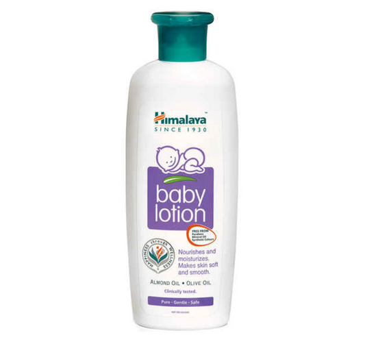 HIMALAYA BABY LOTION