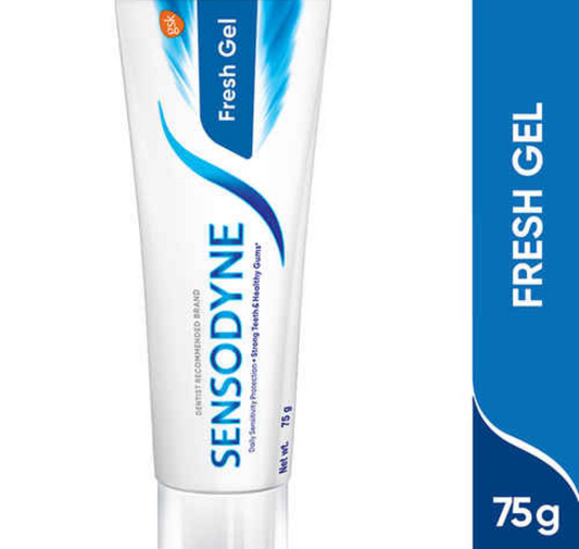 SENSODYNE FRESH 75GM GEL