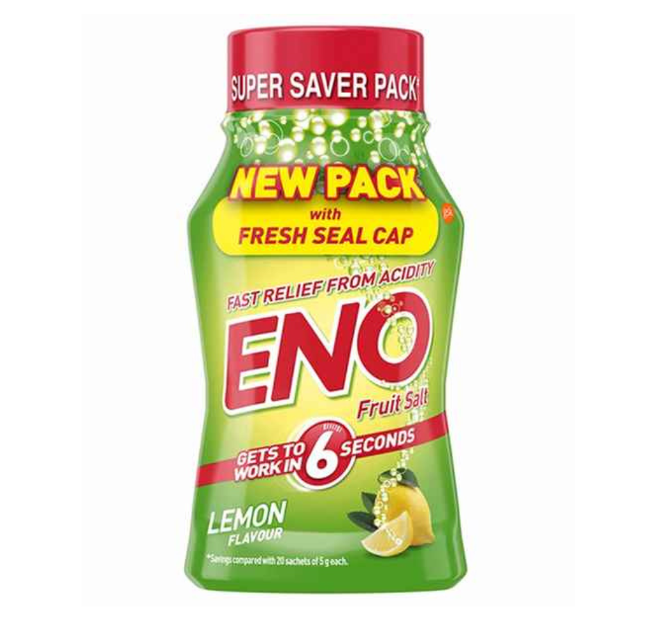 ENO BOTTLE LEMON