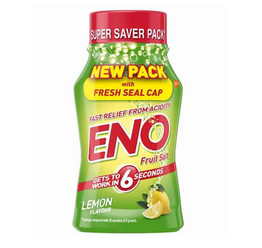 ENO BOTTLE LEMON