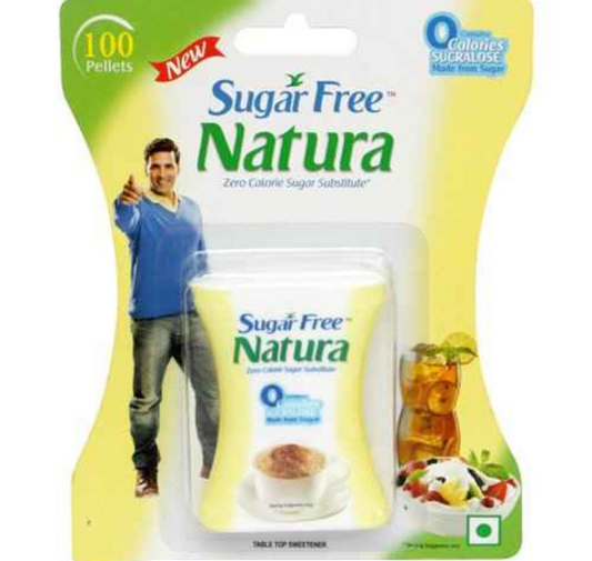 SUGAR FREE NATURA pack of 500 TABLET