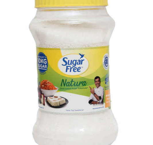 SUGAR FREE NATURA 1KG JAR