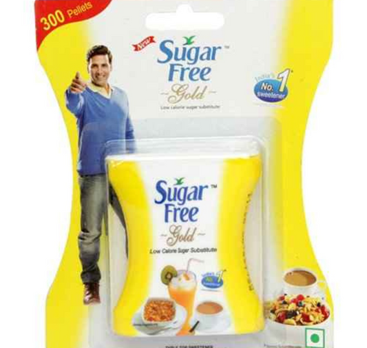 SUGAR FREE GOLD TABLET (pack of 300)