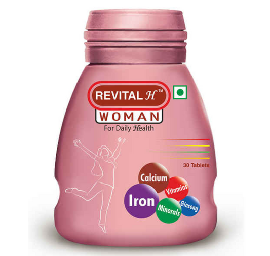 REVITAL H WOMAN (pack of 30 tablets)