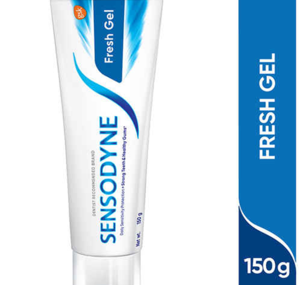 SENSODYNE FRESH 150GM GEL
