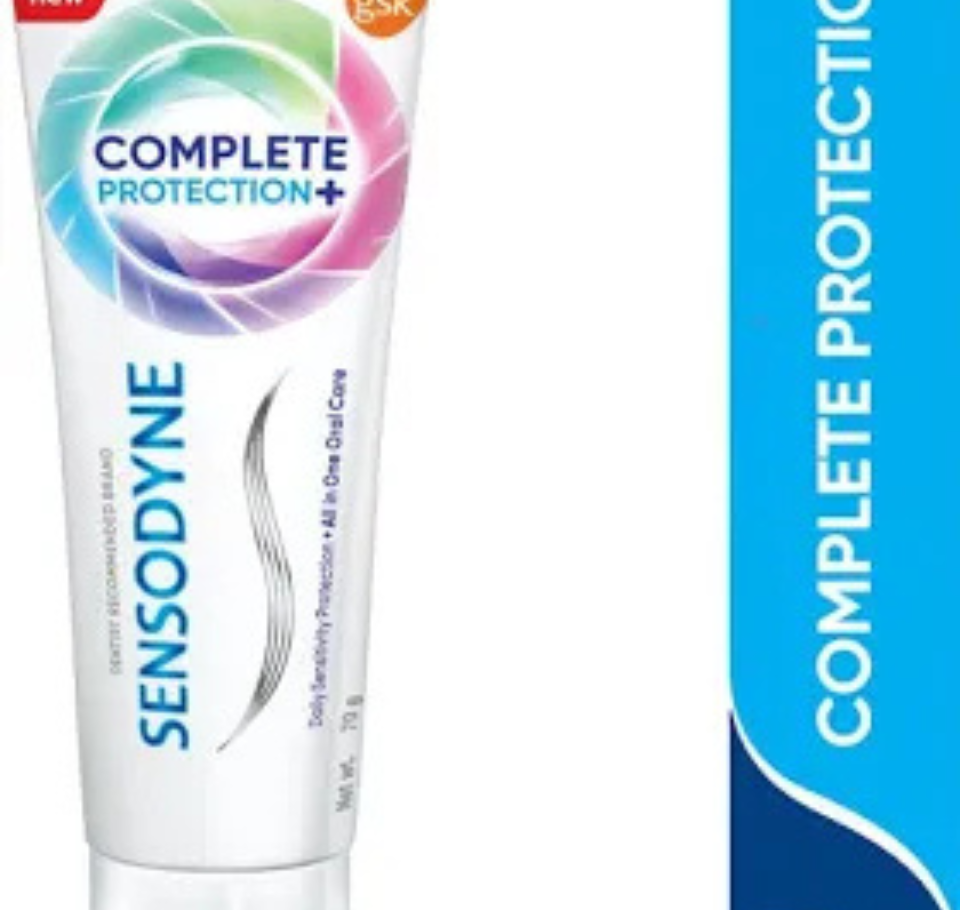 SENSODYNE COMPLETE PROTECTION PLUS 70GM