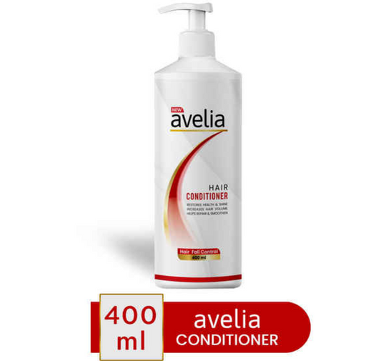 AVELIA HAIR FALL CONTROL 400ML CONDITIONER