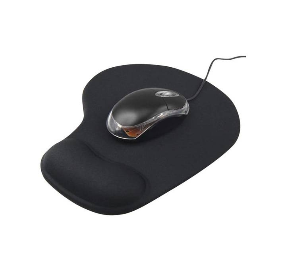 Mouse pad (black)