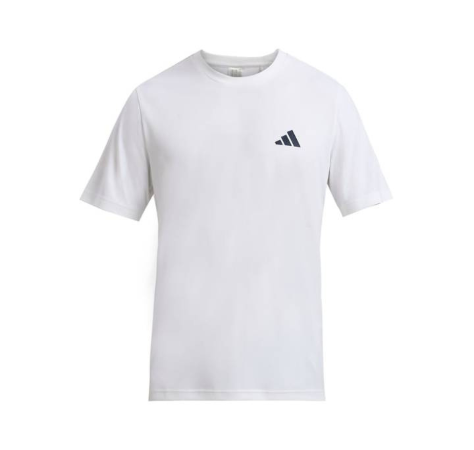 adidas Women's T-Shirt (White)