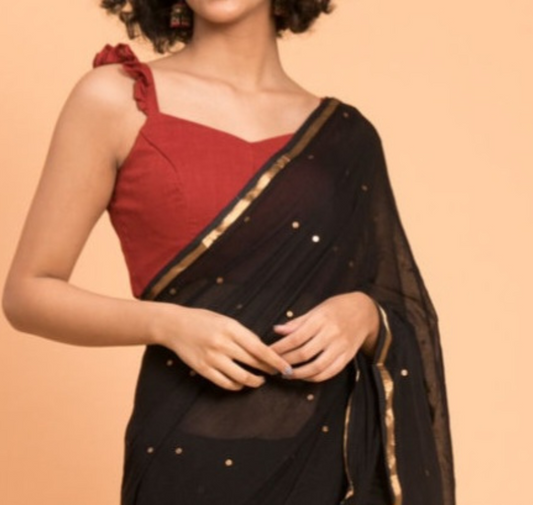 Pure cotton saree