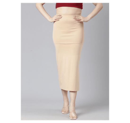 Femmora women shapewear (skin, small)