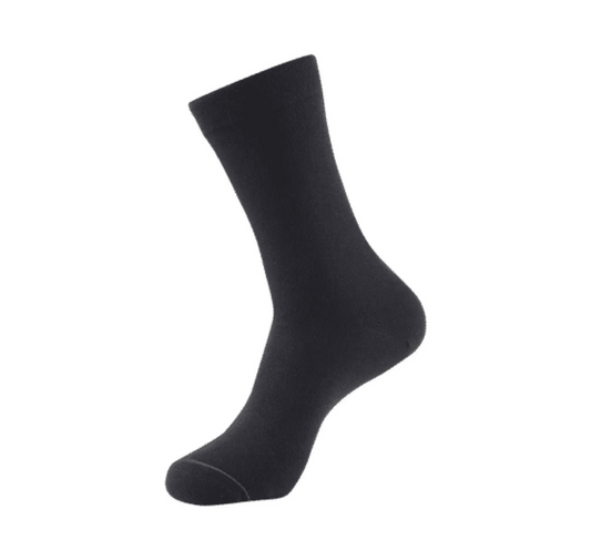 Jockey Men crew length socks (free size)