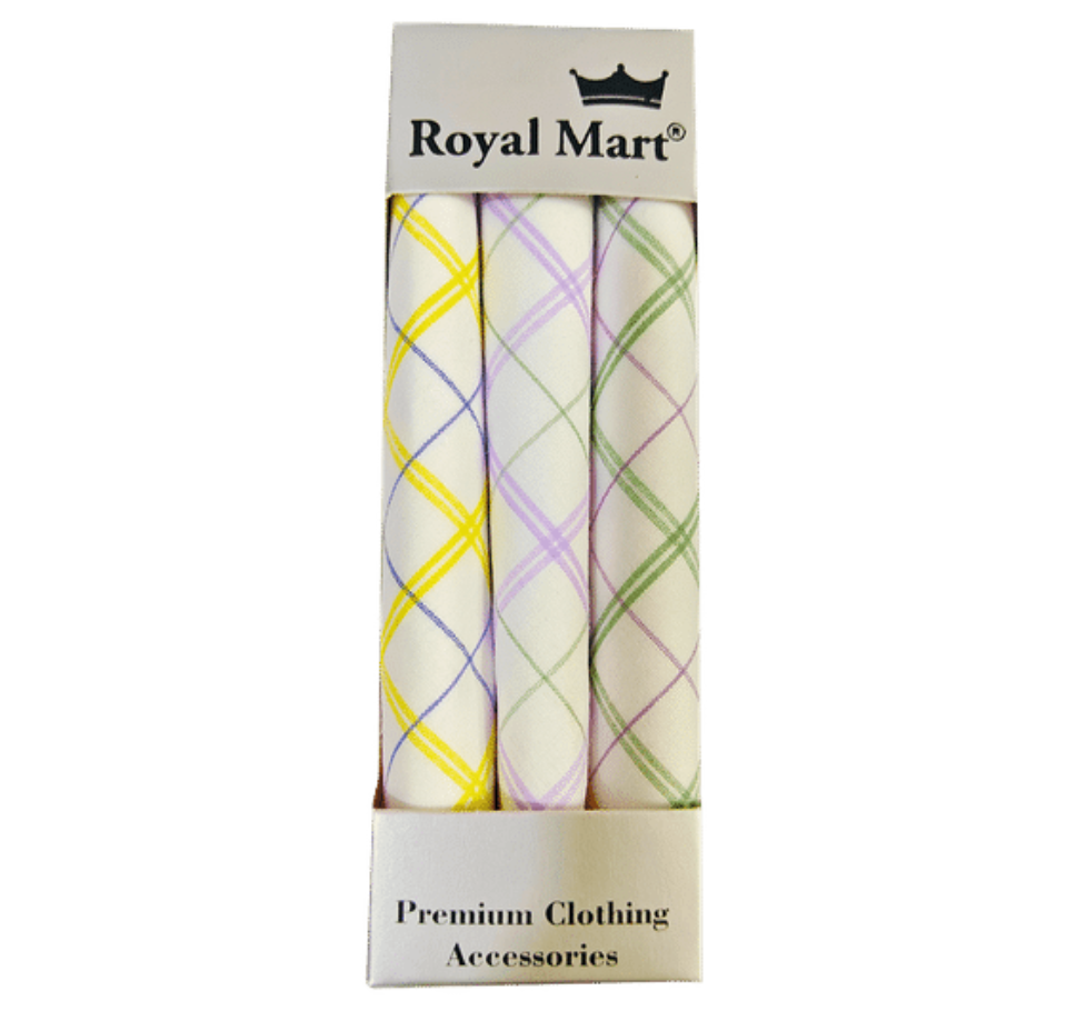 Royal Mart women's handkerchief
