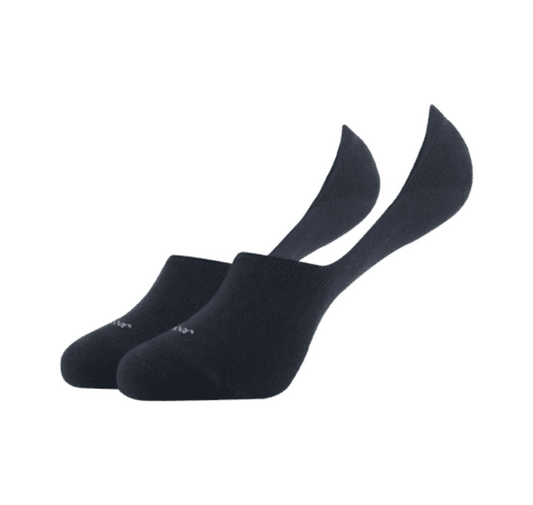 Jockey Men no show socks ( free size )