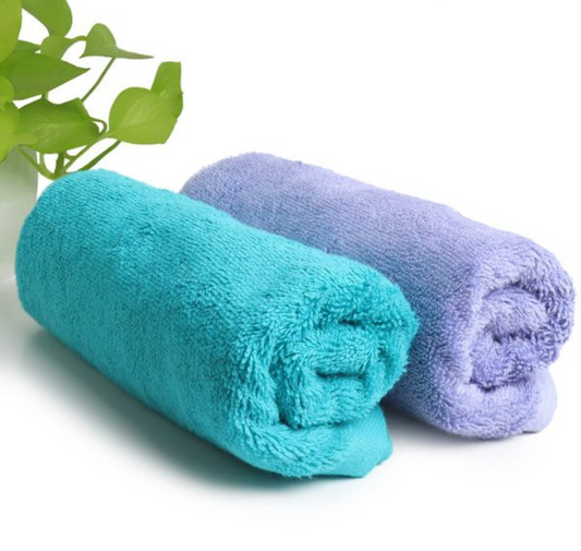 Helium bamboo hand towel (pack of 2)