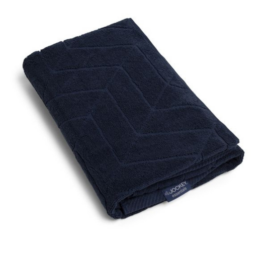 Jockey men's cotton bath towel