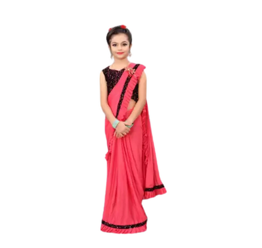 Kids Saree