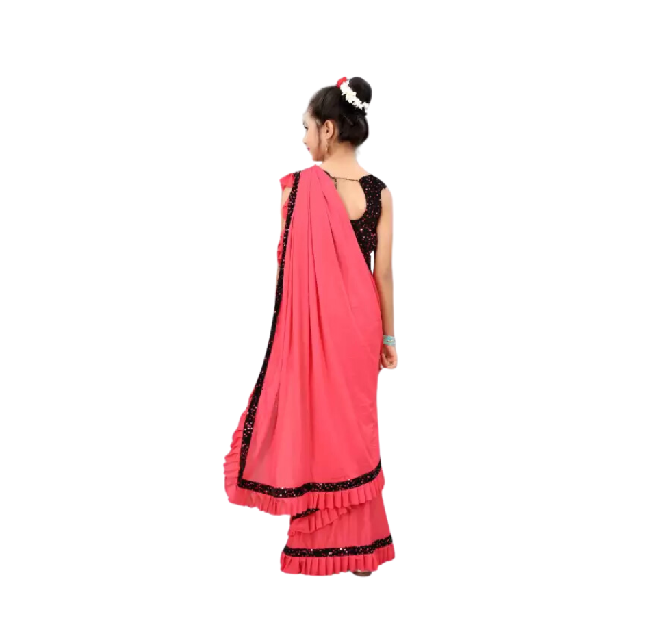 Kids Saree