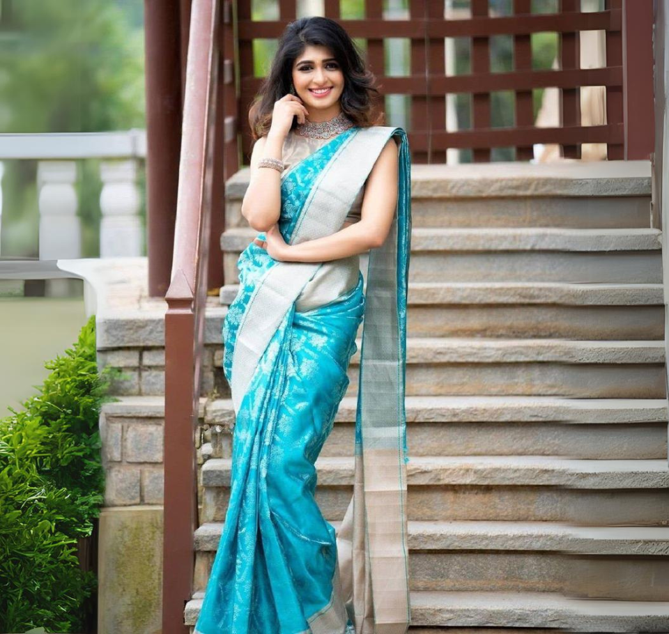 Cotton Saree