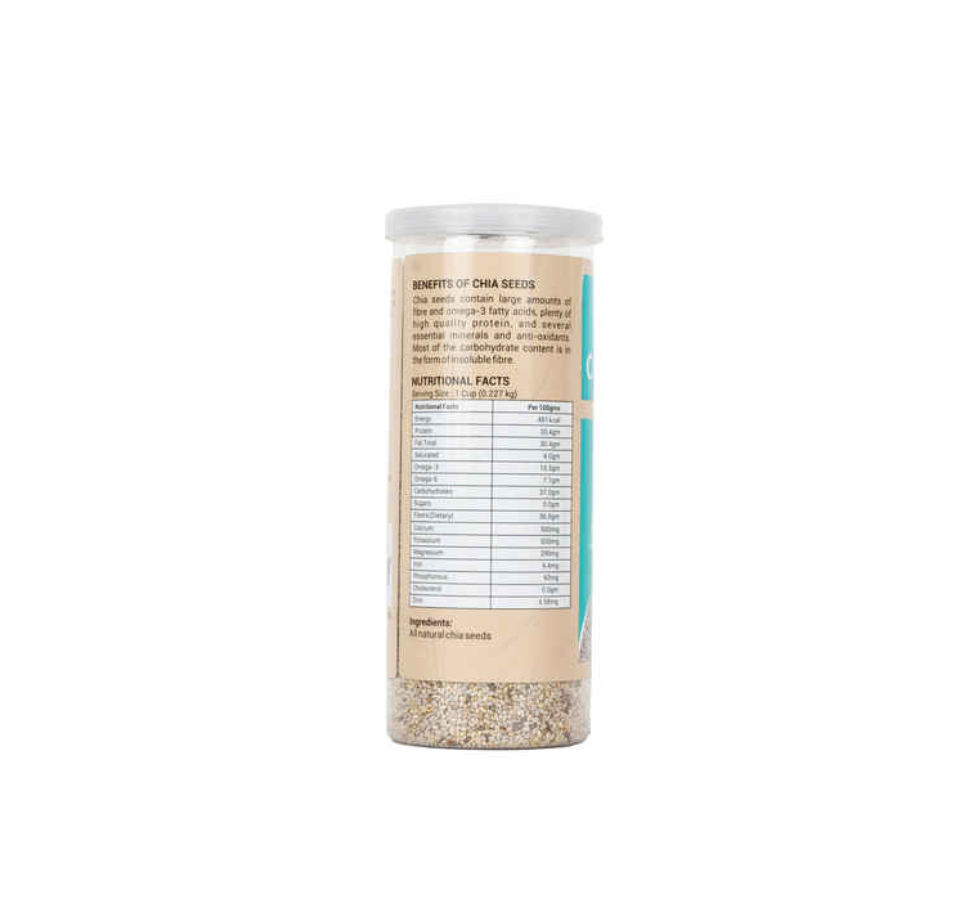 EATRITE CHIA SEEDS 150GM