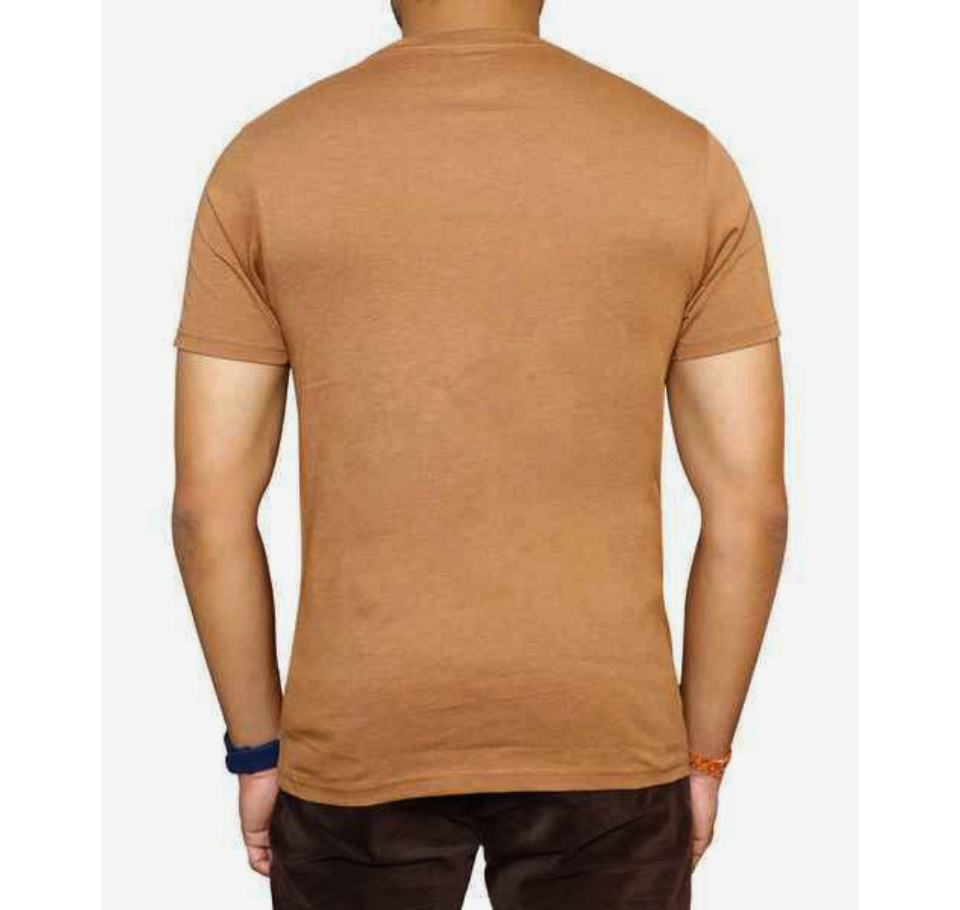 MENS ROUND NECK T-SHIRT
