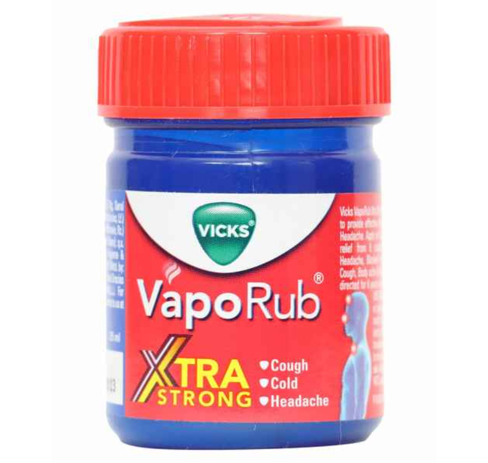 VICKS VAPORUB XTRASTRONG