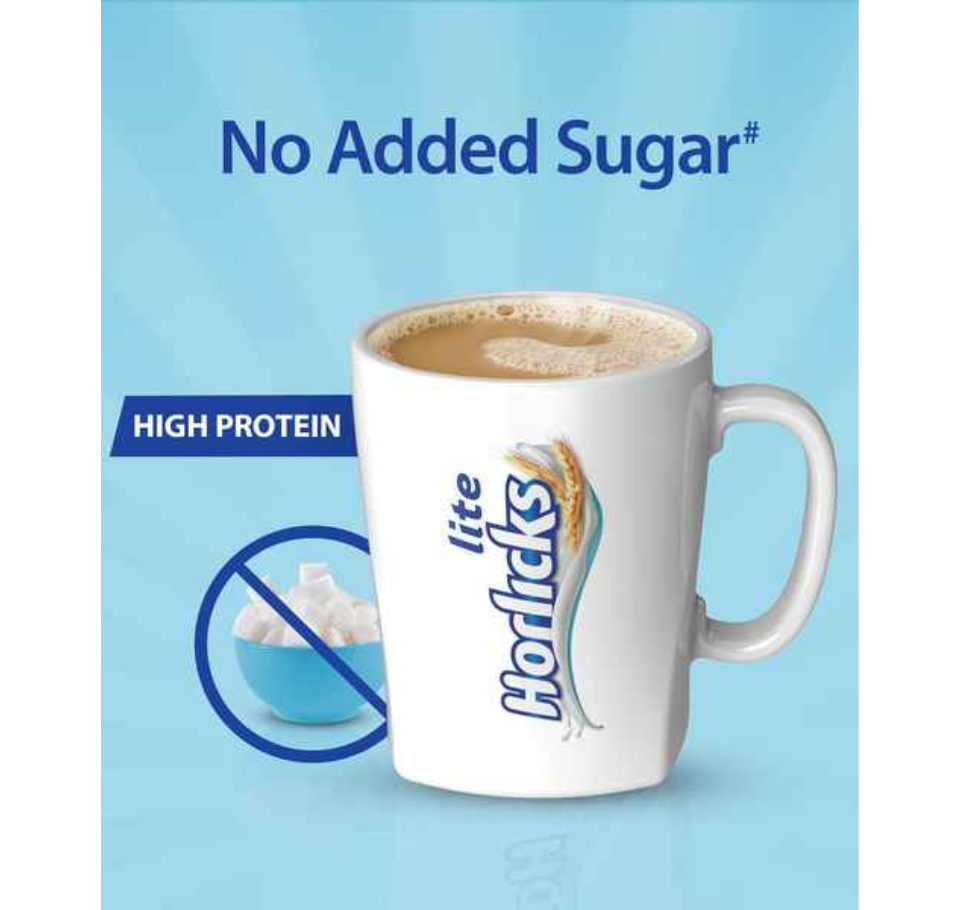 HORLICKS LITE JAR POWDER