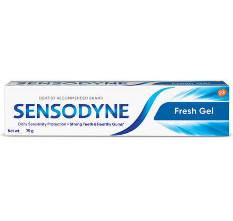 SENSODYNE FRESH 75GM GEL
