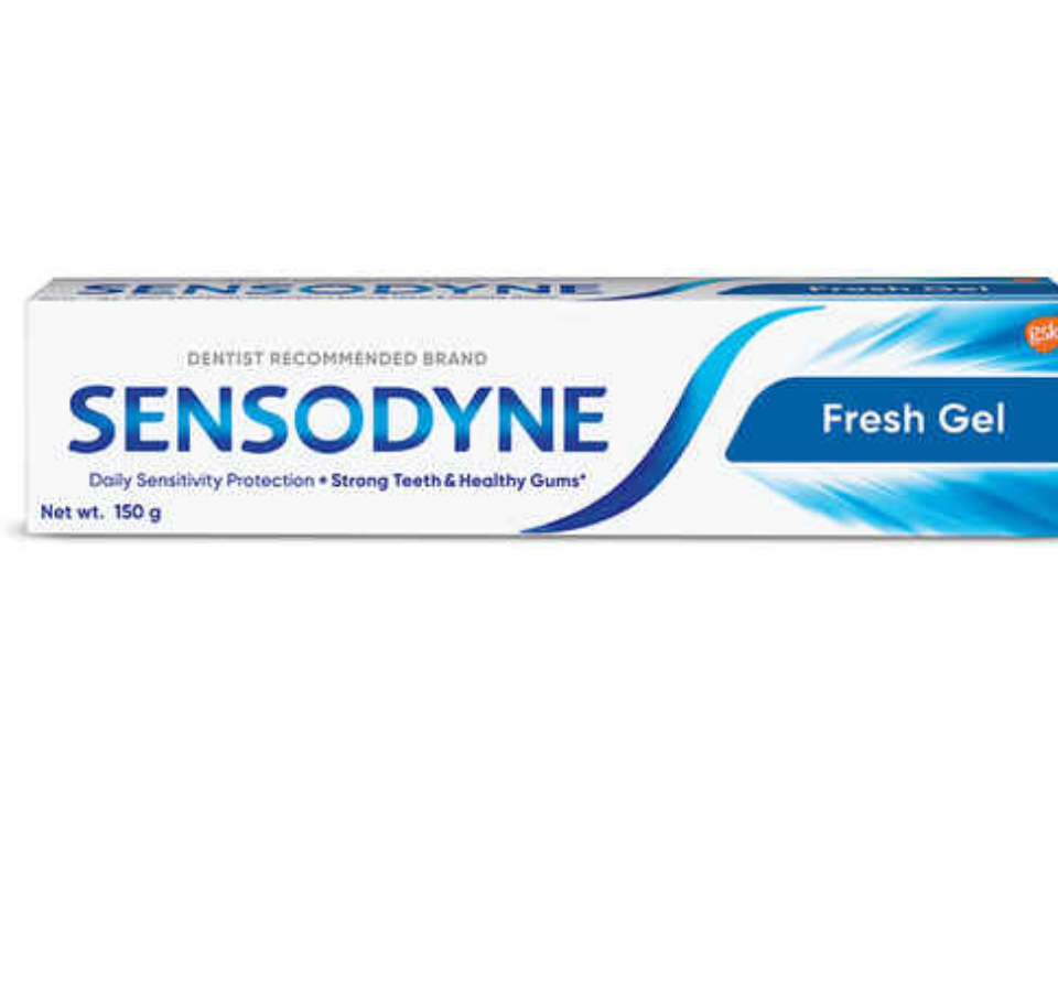 SENSODYNE FRESH 150GM GEL