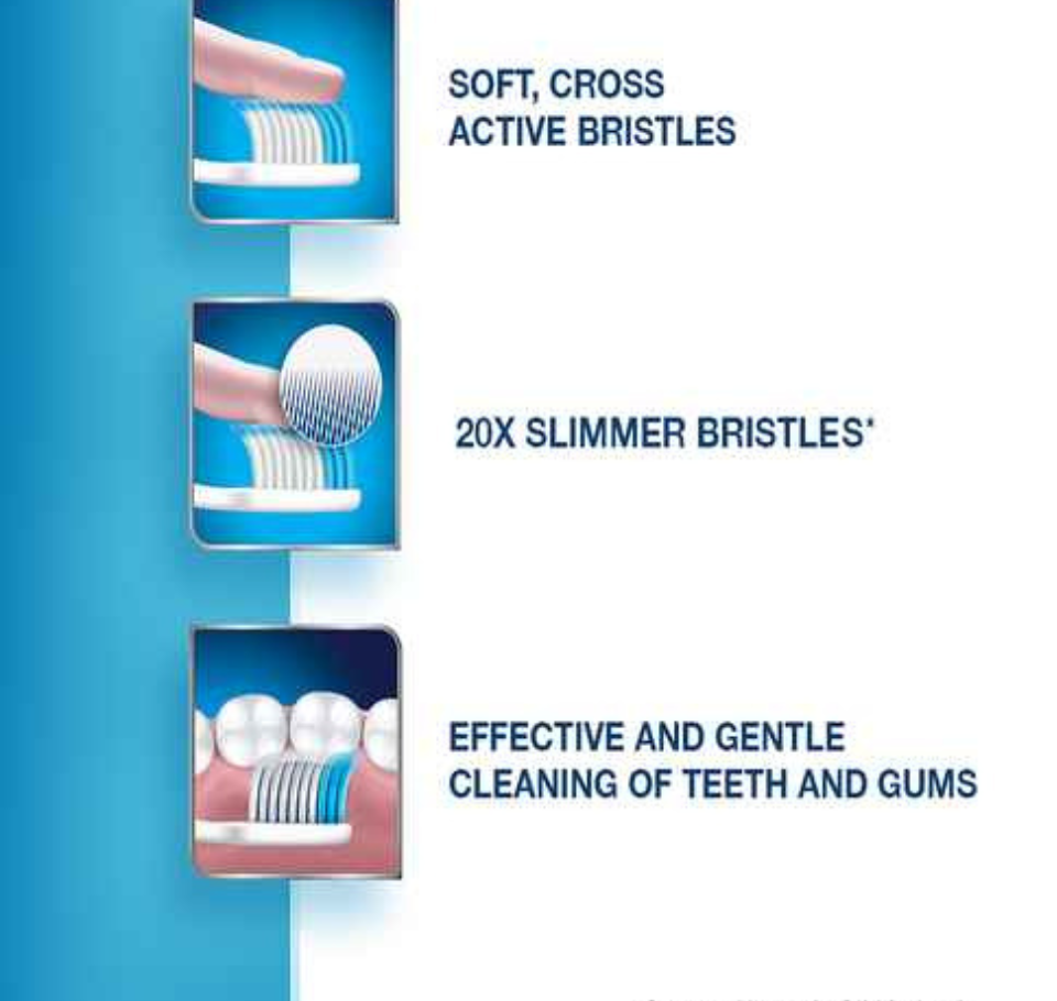 SENSODYNE EXPERT TOOTHBRUSH