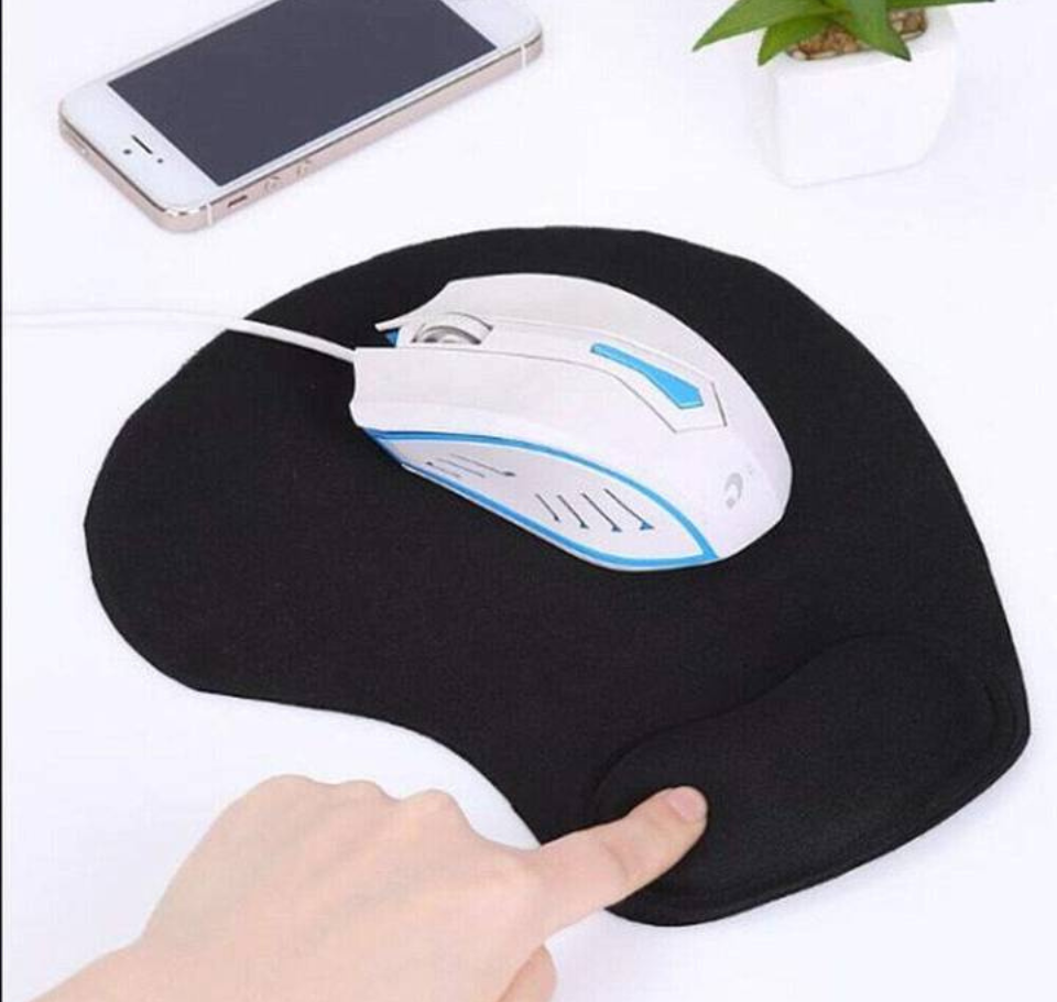 Mouse pad (black)