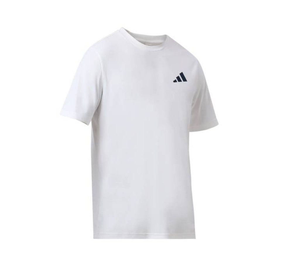 adidas Women's T-Shirt (White)